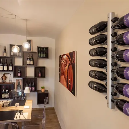 Feriegård Casa Boffa Barbaresco