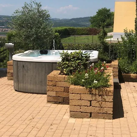 Feriegård Casa Boffa Barbaresco