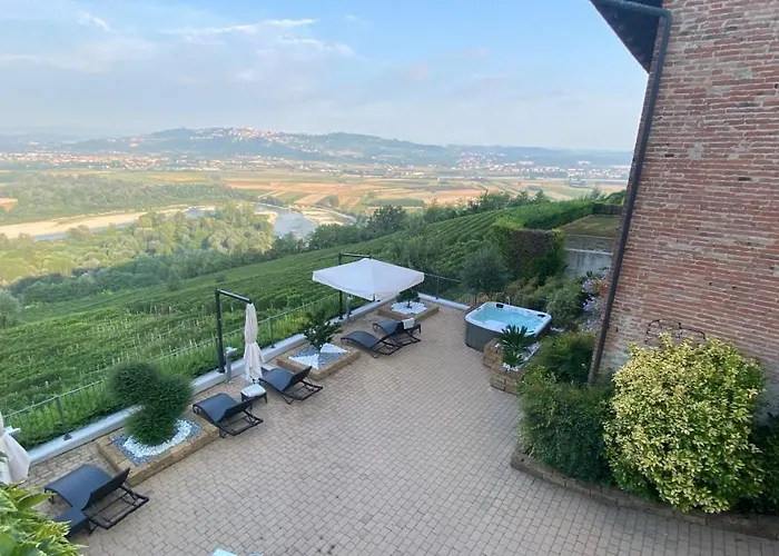 Casa Boffa Lantgård