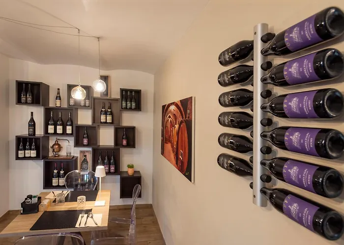 Κατάλυμα σε φάρμα Casa Boffa Barbaresco