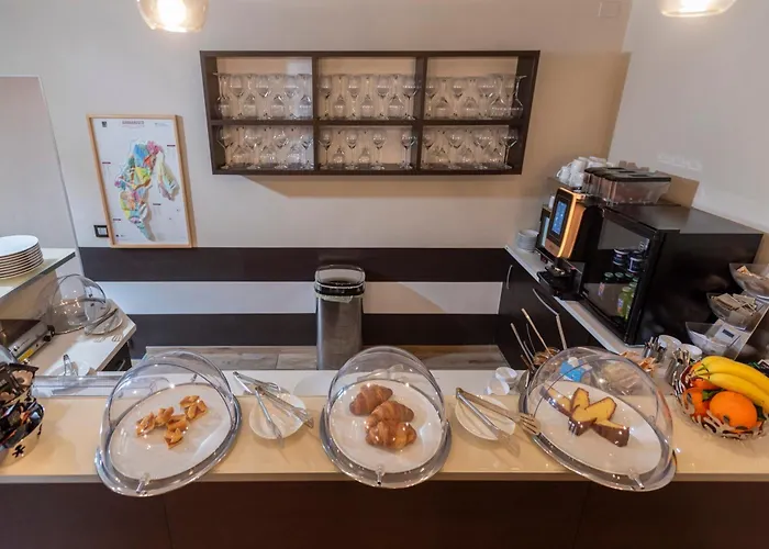 カーサ ボファ ファームステイ バルバレスコ