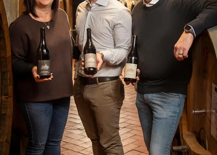 Κατάλυμα σε φάρμα Casa Boffa *